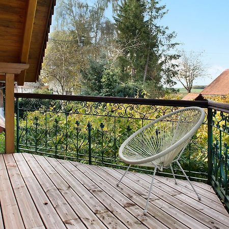 Ferienhaus Reis Ostrach Zewnętrze zdjęcie