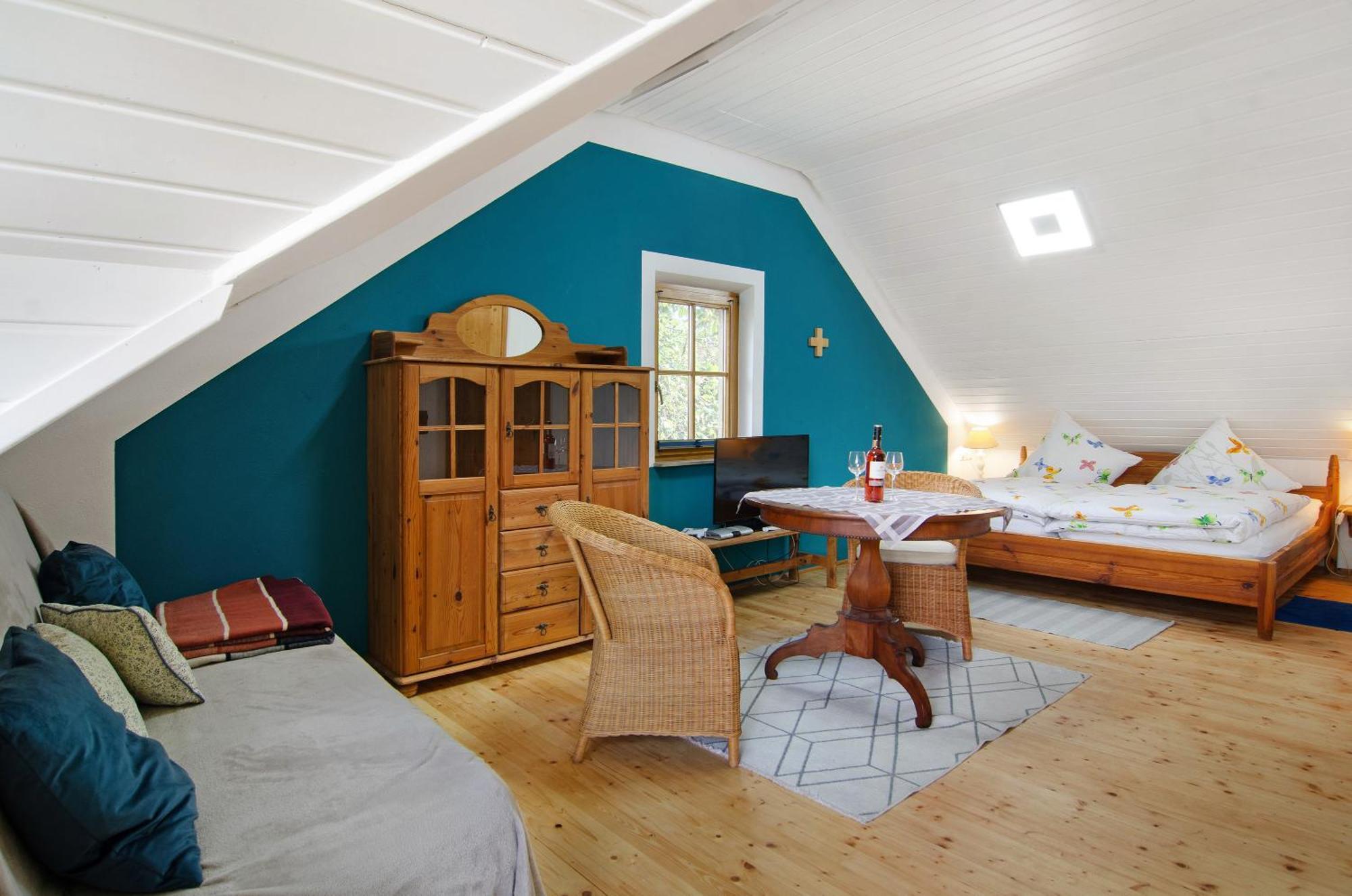 Ferienhaus Reis Ostrach Zewnętrze zdjęcie