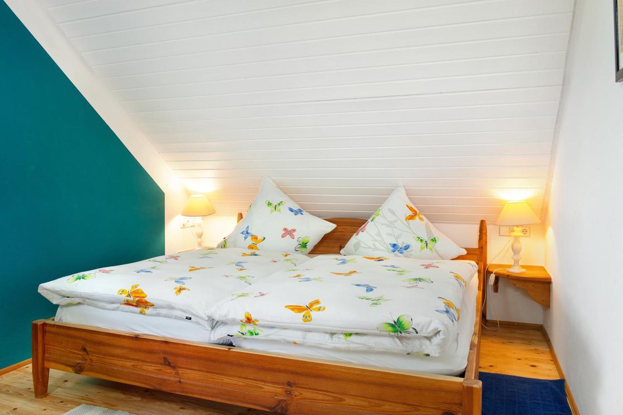Ferienhaus Reis Ostrach Zewnętrze zdjęcie