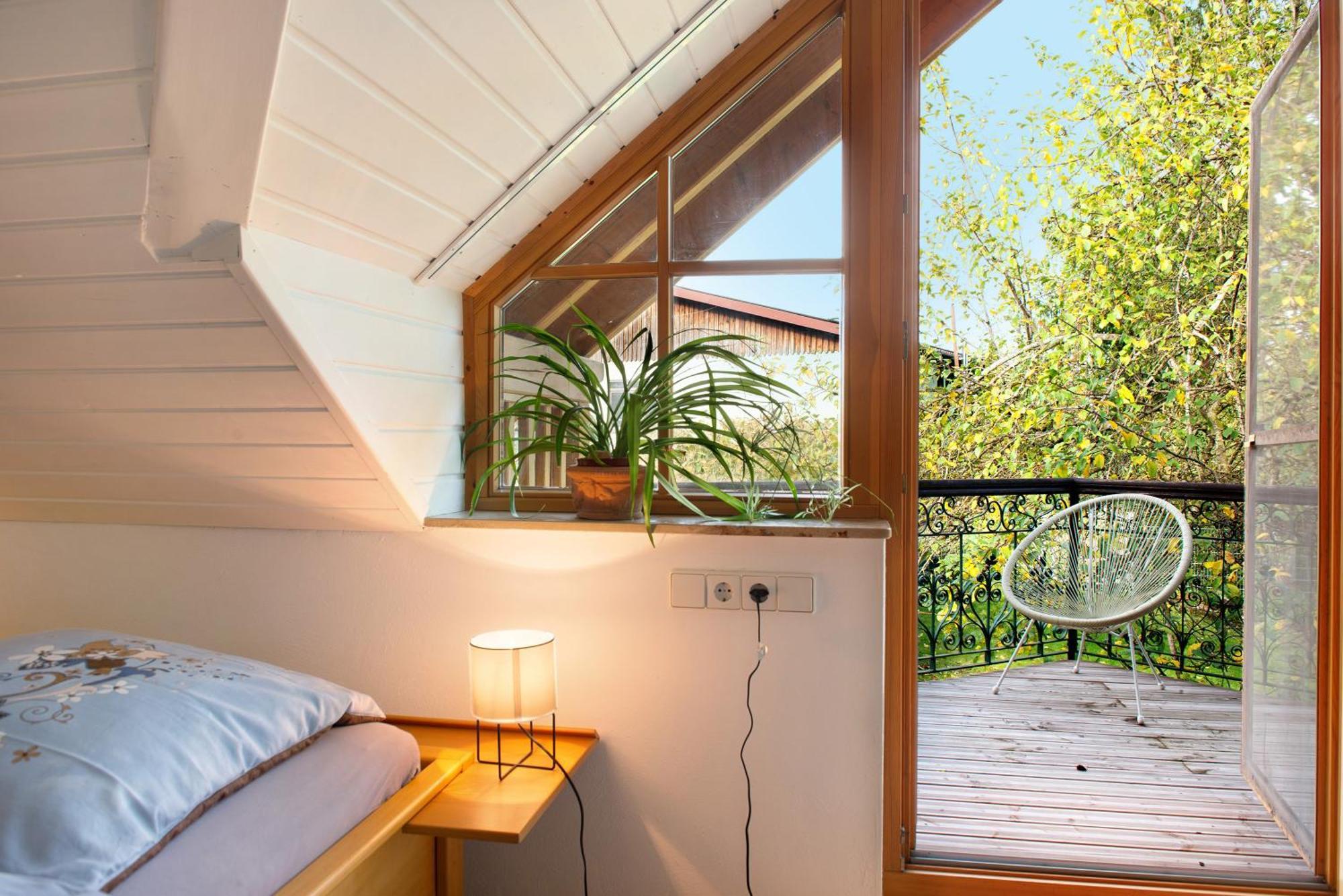Ferienhaus Reis Ostrach Zewnętrze zdjęcie