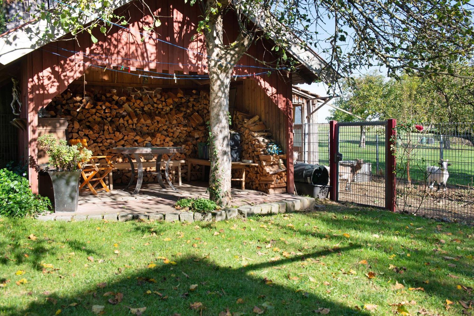 Ferienhaus Reis Ostrach Zewnętrze zdjęcie