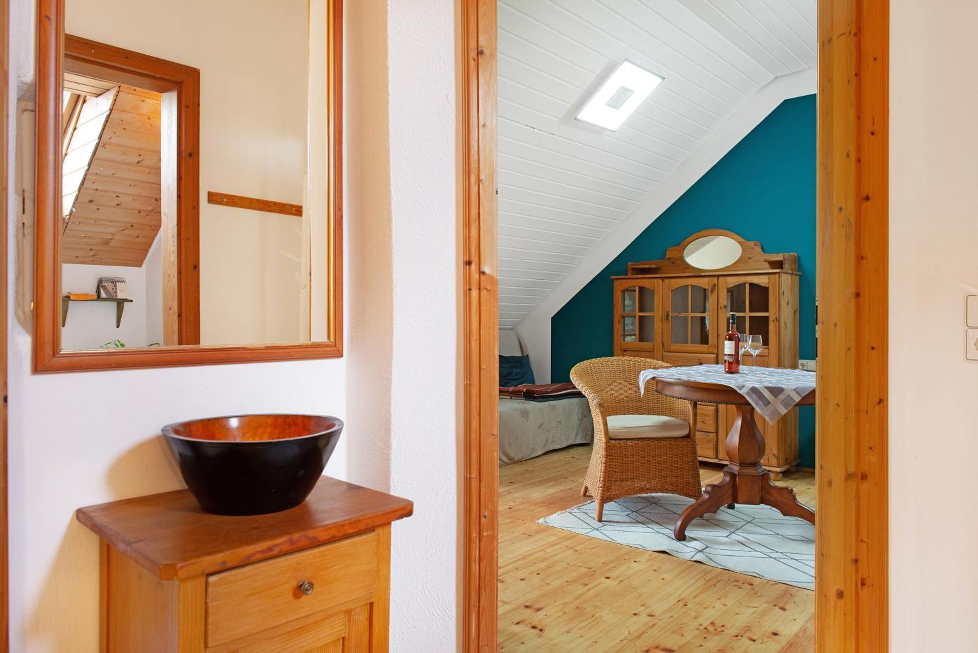 Ferienhaus Reis Ostrach Zewnętrze zdjęcie