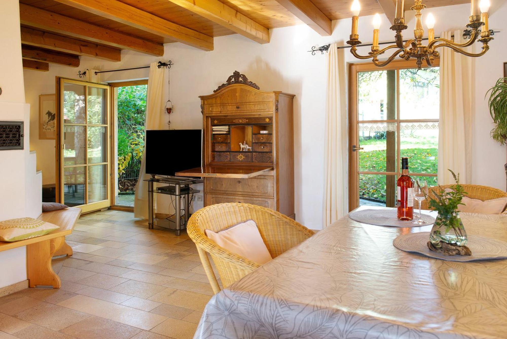 Ferienhaus Reis Ostrach Zewnętrze zdjęcie