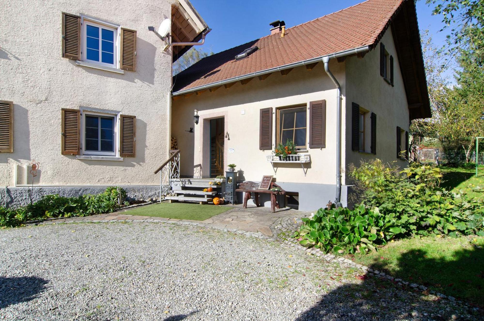 Ferienhaus Reis Ostrach Zewnętrze zdjęcie
