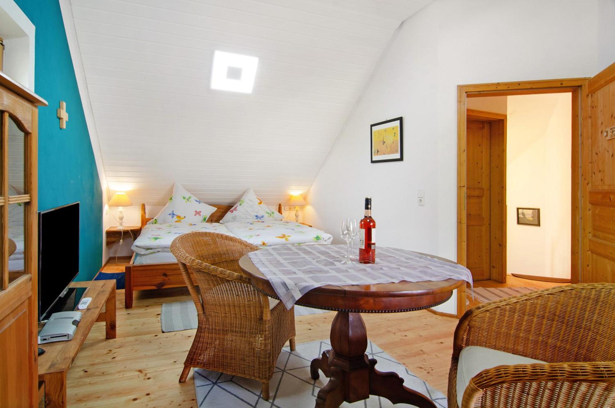 Ferienhaus Reis Ostrach Zewnętrze zdjęcie