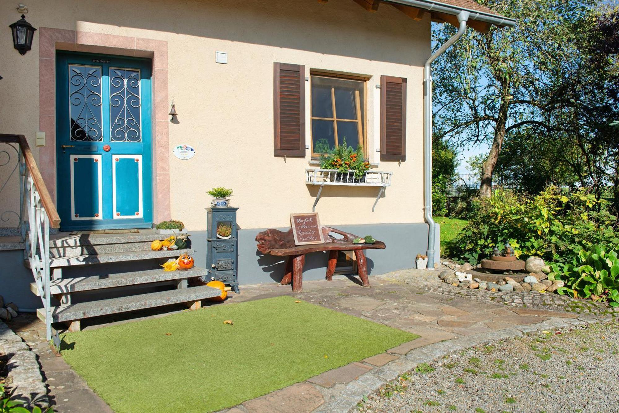 Ferienhaus Reis Ostrach Zewnętrze zdjęcie
