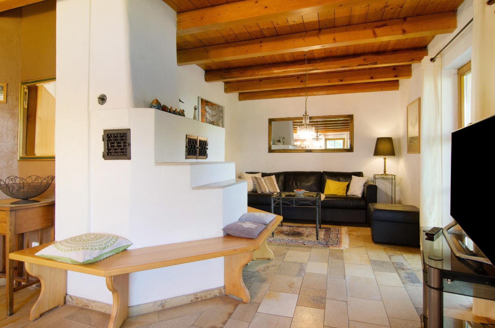 Ferienhaus Reis Ostrach Zewnętrze zdjęcie